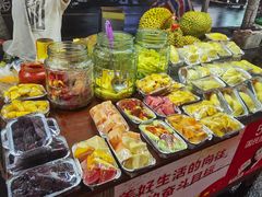 -海大南门夜市(海富街店)