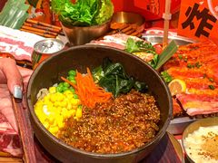 -轻烧烤肉(光谷步行街店)
