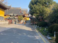 -上海青龙寺