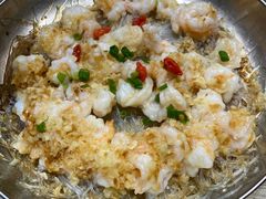 蒜蓉粉丝虾仁-御湾·浅水湾·贺胜土鸡汤(潜山店)