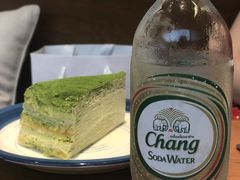 抹茶千层-Line 咖啡(石厦花园店)