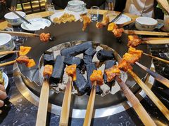 -醉月城西昌火盆烧烤(天府店)