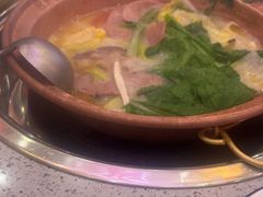 -阿婆情腊排骨火锅(金虹路店)