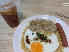 -明記茶餐廳(福田总店)