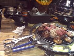 -哈哈碳都·牛肋条无限自助烤肉(台江万达店)