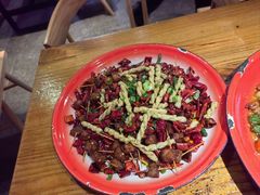 牙签肥牛-兔槽江湖菜·重庆璧山兔(水围店)