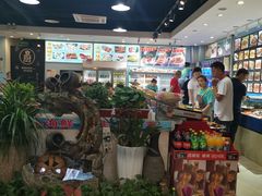 大堂-舟山海鲜·江浙菜(银沙路店)