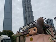 -陆家嘴中心绿地