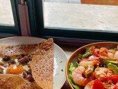 火腿芝士黑松露可丽饼（季节限定）-RAC BAR(安福路店)