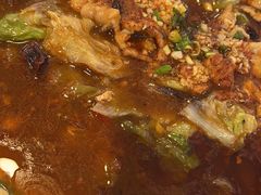 -金豆角砂锅焖面(安贞店)