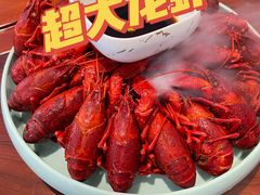 冰镇龙虾-马头巷·食景园(苏州总店)