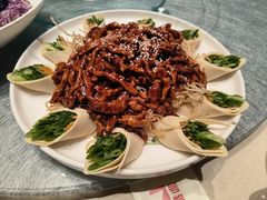 -7号院家宴.烧鸽子(门头沟店)