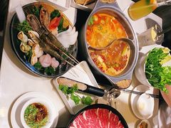 -一哥澳门豆捞·澳门风打边炉(高德置地店)