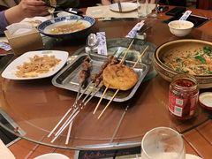-西部马华清真食府·丝路菜(大钟寺店)