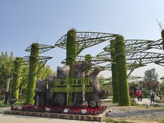 -武清南湖绿博园