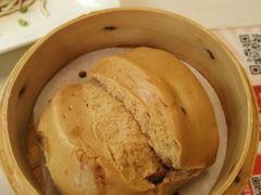 古法红糖馒头-咬不得高祖生煎·简餐(高银街店)