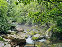 -本溪老边沟风景区