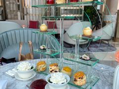 -茶源Fountain Lounge大堂吧·北京东方君悦大酒店