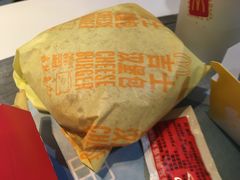 -麦当劳(卫星广场店)