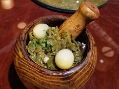 生煎菜心-杨记隆府(汉街店)