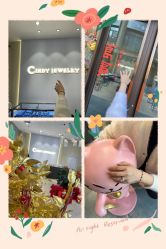 点击看大图 -Cindy Jewelry·钻戒·彩色宝石