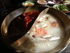 -蜀记火锅(南街店)