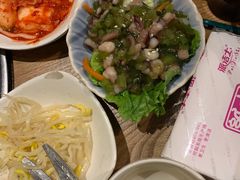 -韩国料理大力士(屏风街店)