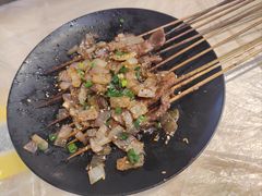 -郑记•不夜城烧烤•龙虾•虾蟹(黄鹤楼店)