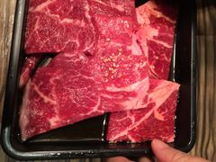 松阪牛烧肉-松阪牛焼肉M(法善寺横丁店)