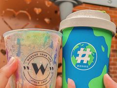 -W CAFE(甜爱路店)
