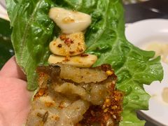 大片牛油-么子烤肉(化龙池店)