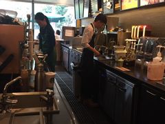 -星巴克(深圳星都豪庭店)