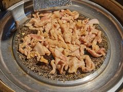 -石记东北风味烤肉店(子固路店)