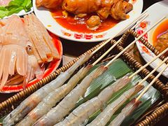 -萍姐火锅·公路夜市(武汉首店)