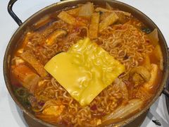 -味之朝·烤盘牛肉·松兰拌饭