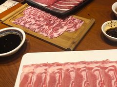 -前门涮肉(群力店)