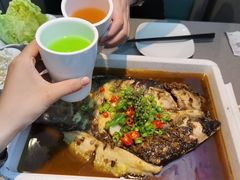 -半天妖烤鱼(西直门凯德mall店)