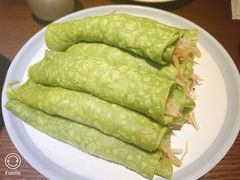 -蓝田印象