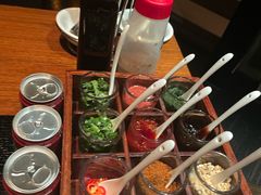 -赤RedBowl川锅·炙烤·板前(北京瑰丽酒店)