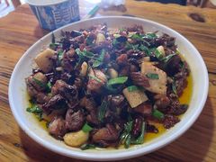 -阿葉农家饭店