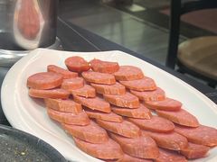 -齐齐哈尔大排档东北菜•烤肉•烧烤(万科时一区店)