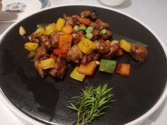 -肆月河豚·新淮扬(金融街店)