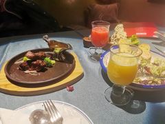 黑椒朗姆厚牛排-俄士厨房(万松园店)