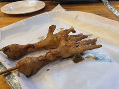 烤鸡爪-京朋串屋·烧烤(望京西路总店)