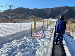 -北京西山滑雪场