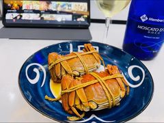 -黄记大闸蟹专卖店·活蟹·醉蟹