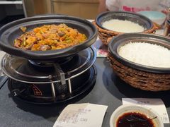 -谷田稻香·砂锅菜(川沙百联店)