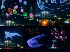 -东港音乐喷泉广场