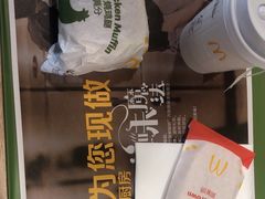 -麦当劳(安定门外大街店)