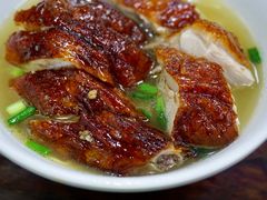 烧鸭粉-陈光记烧腊店(罗保博士街店)